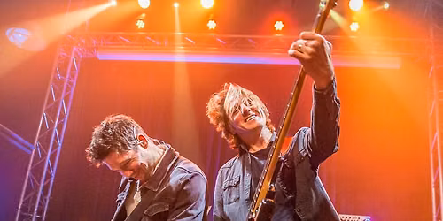 Aynsley Lister @Ducsaal, Freudenburg