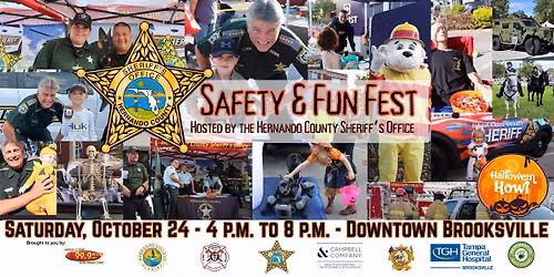HCSO: Safety & Fun Fest