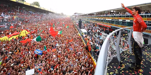 Formula 1 Gran Premio d'Italia, Monza #ItalianGP F1 2026 Grand Prix Italy