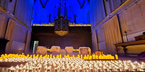 Celtic Candle Light met Rapalje (Utrecht, NL)