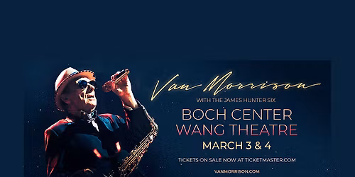 The James Hunter Six at Jimmys Jazz and Blues Club