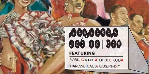 Operation Doomsday Burlesque at Zanzabar