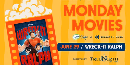 Monday Movies - Wreck-It Ralph