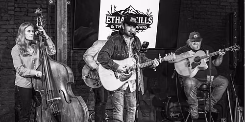 Saturdays in the Park: Ethan Mills & The Lowdowns