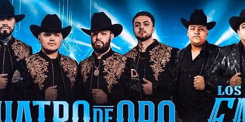 CUATRO DE ORO Y LOS ENCINOS DE SINALOA