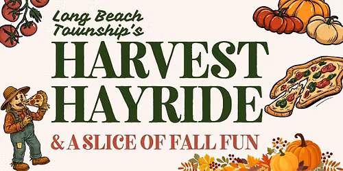 Harvest Hayride and Pizza Fest