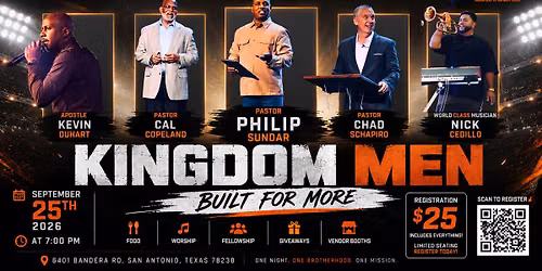 Kingdom Men