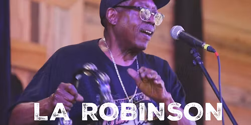 LA Robinson at Broken Spoke Saloon - Daytona Bike Week