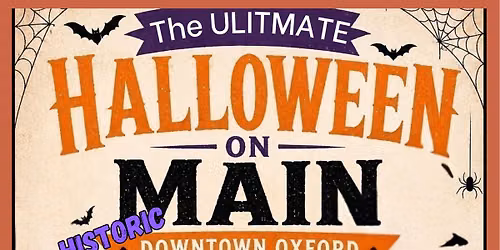 The ultimate Halloween on main