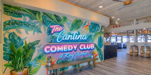 The Cantina Comedy Club at King Harbor