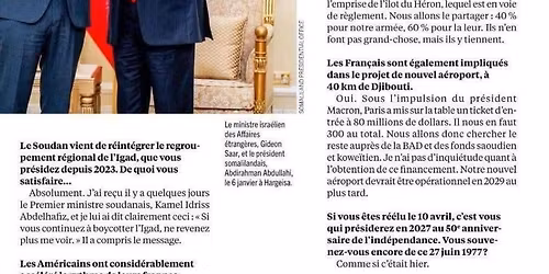 Les Trois Accords