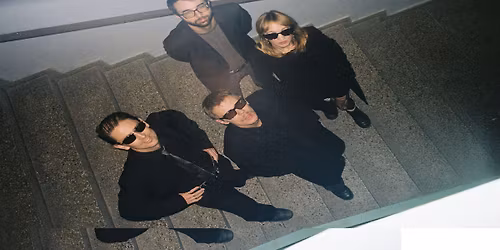 PLATTENBAU (D) \u2013 Post-Punk\/Noise-Rock\/Wave