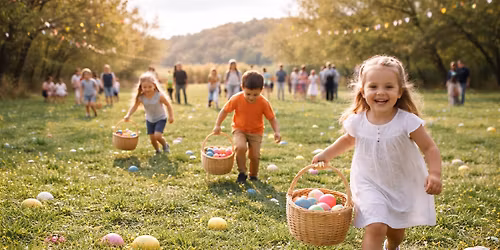 Annual Kids Easter Egg Hunt & Pancake Breakfast 2026 | Brookdale Farms