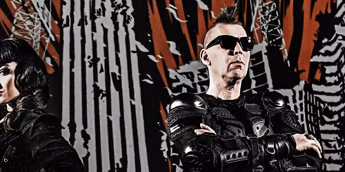 KMFDM in G\u00f6teborg