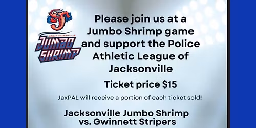 Jacksonville Jumbo Shrimp at Gwinnett Stripers at Coolray Field