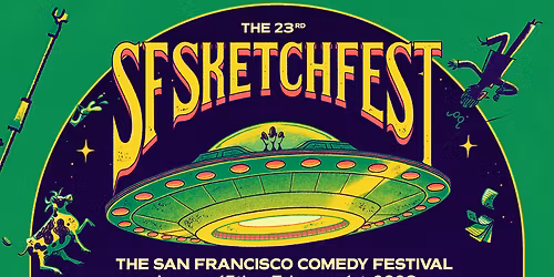 SF Sketchfest Presents: Desi Comedy at Punch Line San Francisco