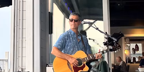 Friday Night Live Music at Kingdom of the Hawk featuring Peter Mainelli