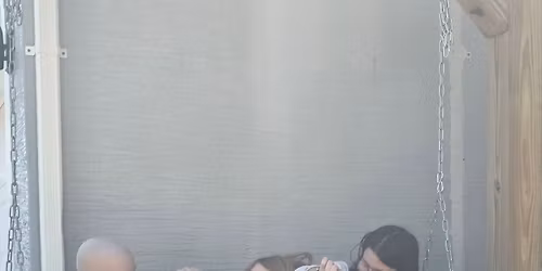 Myles Ringing the Bell Celebration!