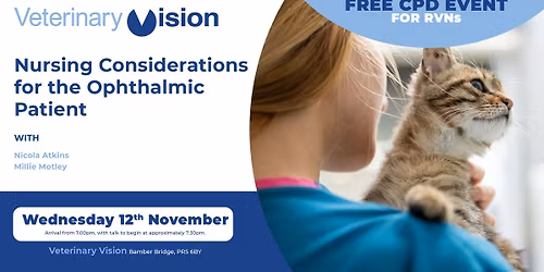 CPD: Nursing Considerations for the Ophthalmic Patient