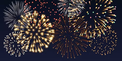 Fakkeltog og Rakettoppskytning