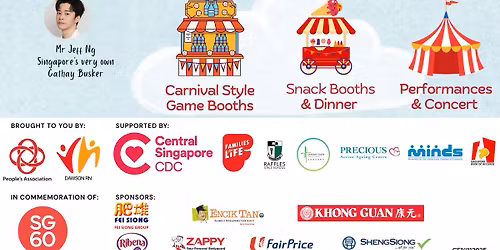 Dawson SG60 Year End Celebration 2025