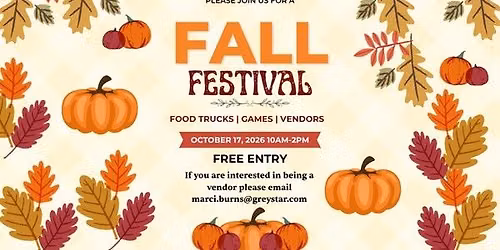 Fall Festival