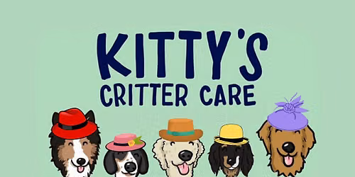 Kenpuppy Derby Presented by Kitty's Critter Care