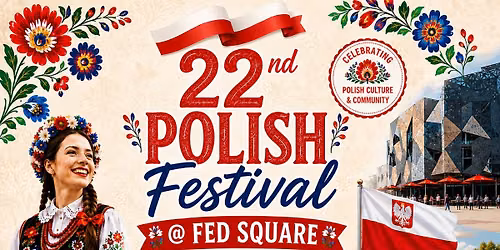 Polish Festival @ Fed Square