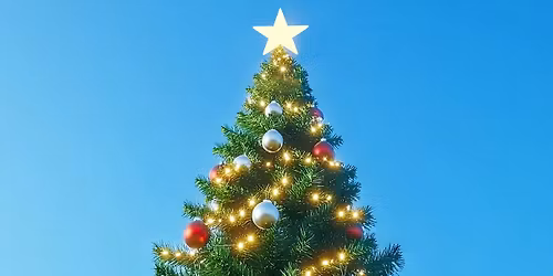 Annual Tree Lighting Celebration