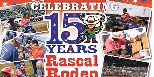 Rascal Rodeo's Adaptive Rodeo - Las Vegas, Nevada