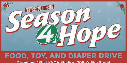 Season 4 Hope \u2013 LIVE at KVOA Studios