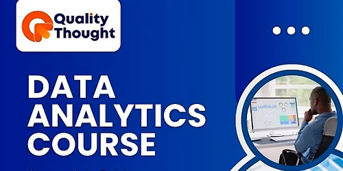 Data Anlytics Course FREE DEMO