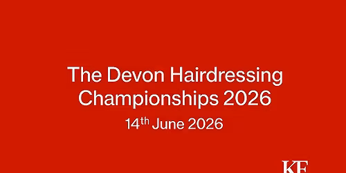 The Devon Hairdressing Championships 2026
