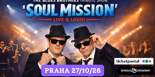 The Blues Brothers "Live & Loud" Tribute Show