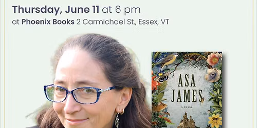 JODI LEW-SMITH: ASA JAMES
