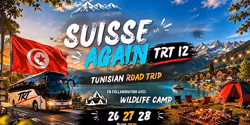 TRT 12 Suisse again ! Nouvelle version