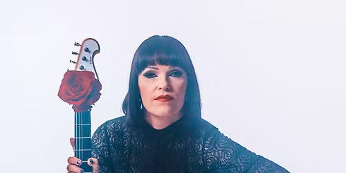 Erja Lyytinen \/ Support: The Blind Dog Mayer Group