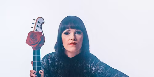 Erja Lyytinen \/ Support: The Blind Dog Mayer Group