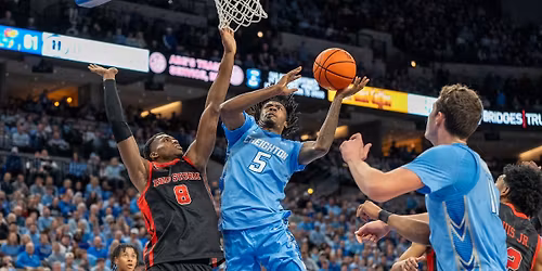 Creighton Bluejays Women's Basketball vs. St. Johns Red Storm