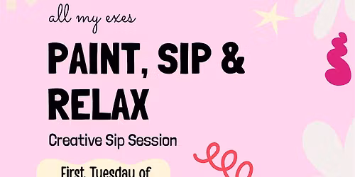 Paint and Sip