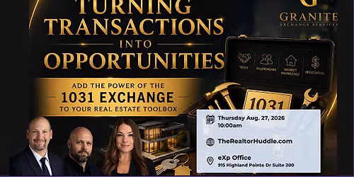 Turning Transactions Into Opportunities