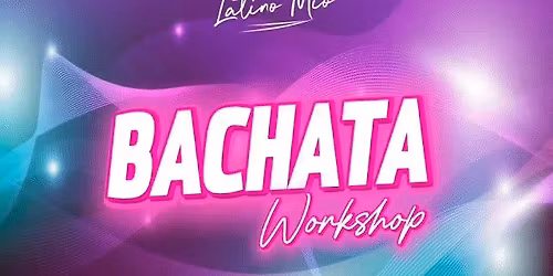 Bachata Sensual | Intensiv-Workshop