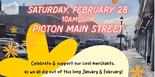 The Great Main Street Warm Up