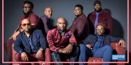 Naturally 7 | Frankfurter Hof | Mainz