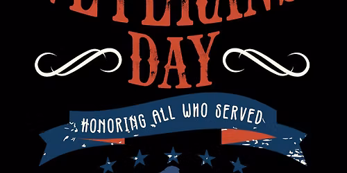 Tulsa Veterans Day Parade