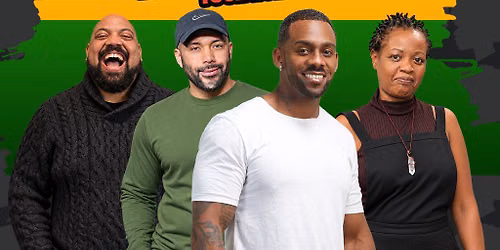 COBO : Comedy Shutdown | Black History Month Special Liverpool