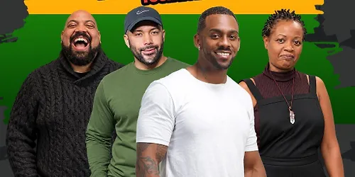 COBO Comedy Shutdown Black History Month Special Liverpool