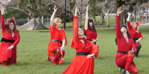 Most Wuthering Heights Day Auckland 2025