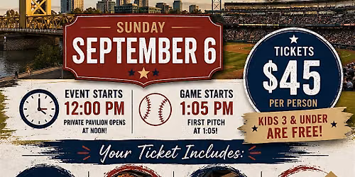 First Responder Family Day - River Cats