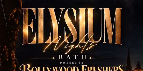 ELYSIUM-BOLLYWOOD FRESHER\u2019S ICEBREAKER 